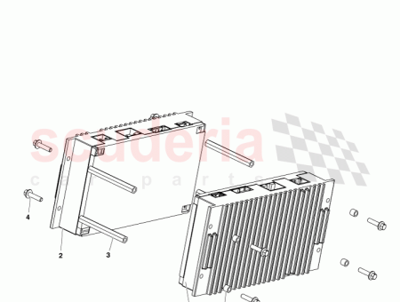 Photo of BARRA DE ATADO M6 AMP 6G33 12B579…