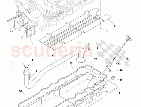 Photo of PERNO M8X45 HEX FLNG LIBRE DE CROMO…