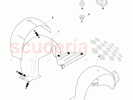 Photo of TORNILLO NO10 X 3 4 FLG CRS REC…