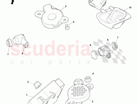 Photo of BISEL C MARA TRASERA DG43 19H494…