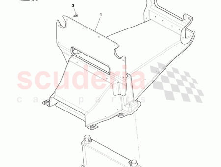 Photo of CONDUCTO REFRIGERACI N DEL TRANSEJE 12023 03 8266…