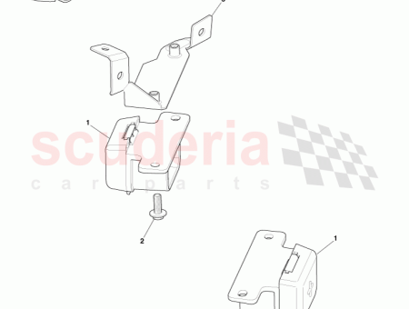 Photo of SOPORTE MONTAJE DEL TERMINAL DE ARRANQUE 12023 03…