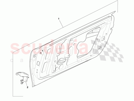 Photo of REFUERZO BRAZO DE CONTROL DE LA PUERTA DELANTERA…