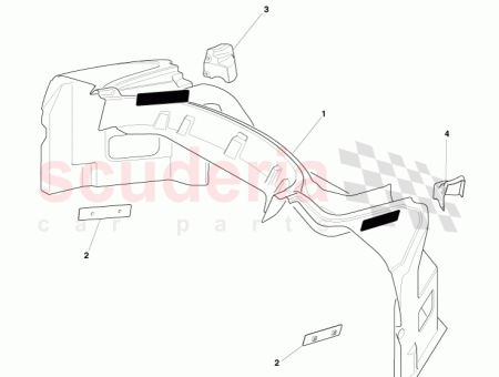 Photo of TRGH L C DRIVE OPG DRN 8G43 C45108…