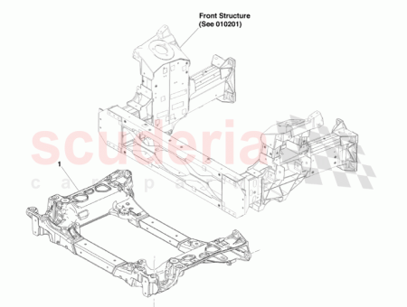 Photo of MARCO DELANTERO BG33 5019…