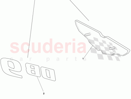 Photo of INSIGNIA DB9 4G43 001B40…