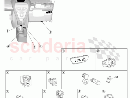 Photo of INTERRUPTOR NIVELACI N DE FAROS 84152…
