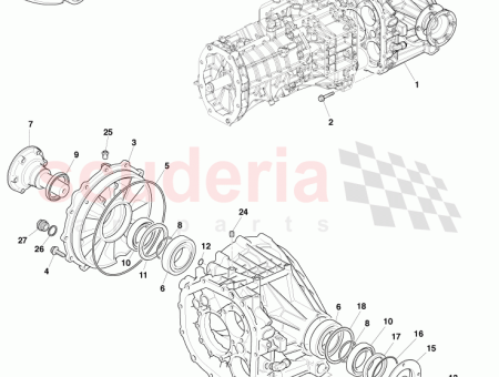 Photo of PERNO M8 X 45 CABEZA DE BRIDA HEXAGONAL…