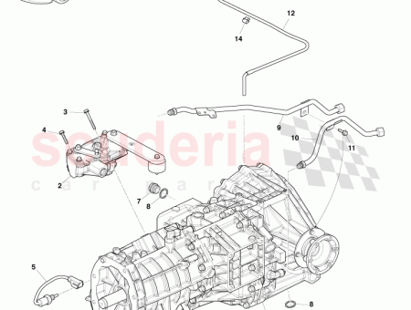Photo of ACEITE TRANSMISI N MANUAL 1 LTR 6G33 75106…
