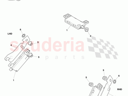 Photo of ARANDELA INTERNA A PRUEBA DE GOLPES M6…