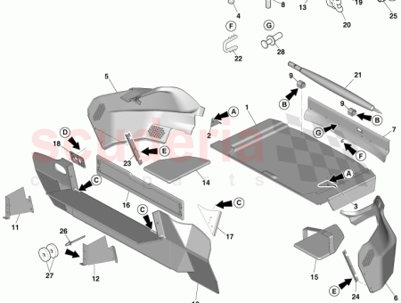 Photo of RETENEDOR PARAGUAS ED33 0936…
