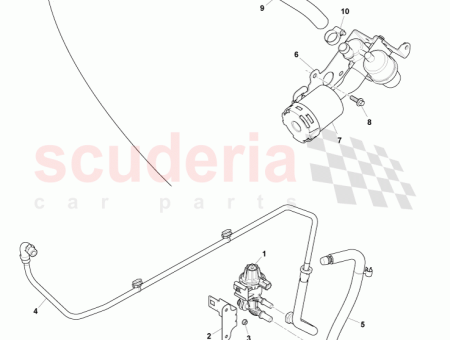 Photo of MANGUERA VAPOR DE COMBUSTIBLE ENTRADA DE VENTILACI N…