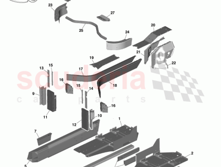 Photo of SOPORTE T NEL INTERIOR SUPERIOR GOAG33 F001K28…