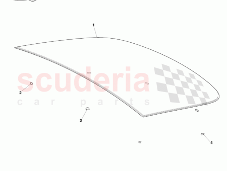 Photo of VENTANA TRASERA DE CRISTAL AD43 C42006…