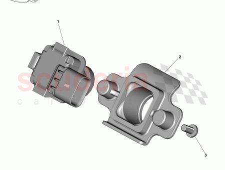 Photo of BISEL C MARA TRASERA CY83 19H494…