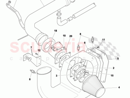 Photo of JUNTA MAFS A AIRBX 12 120280…