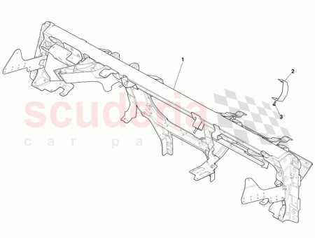 Photo of SOPORTE SOPORTE CCB VOLANTE A LA DERECHA 8G43…