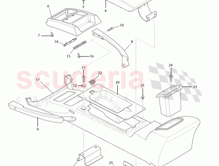 Photo of PLACA DE SUJECI N FRONTAL…