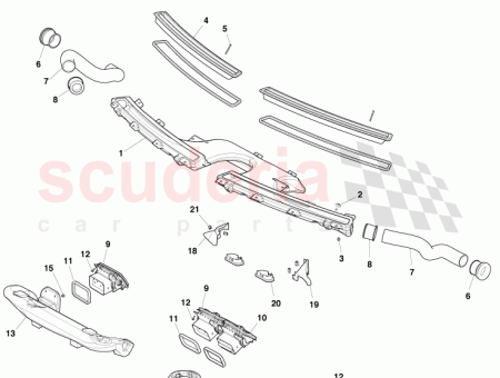 Photo of MANGUERA ANTIVAHO DE LA VENTANA LATERAL DE A…