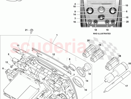 Photo of SURROUND PLACA BASCULANTE CY83 600B42…