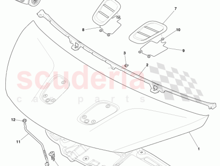 Photo of ENSAMBLAJE DE LA CAPOTA AY2Y 16612…