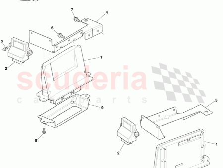 Photo of ESCUDO ECU LADO IZQUIERDO 12023 03 8676…