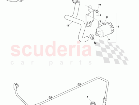 Photo of SOPORTE DMTL Y FILTRO AD23 9C177…