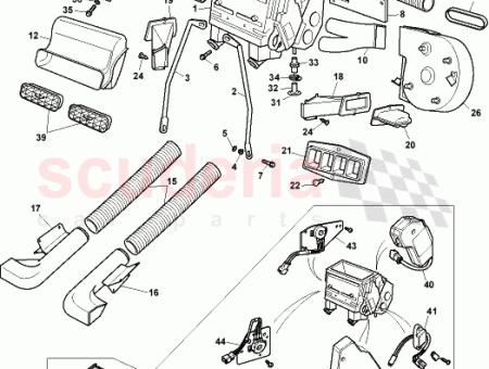 Photo of UNIDAD DE AIRE ACONDICIONADO COMPLETA 89 123468…