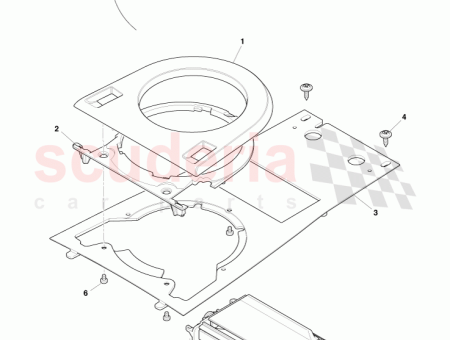 Photo of SOPORTE PANEL PALANCA DE CAMBIOS SOPORTE OPG 6G33…