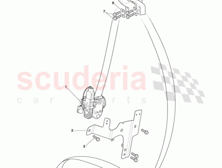 Photo of PASADOR GU A DEL CINTUR N DE SEGURIDAD…