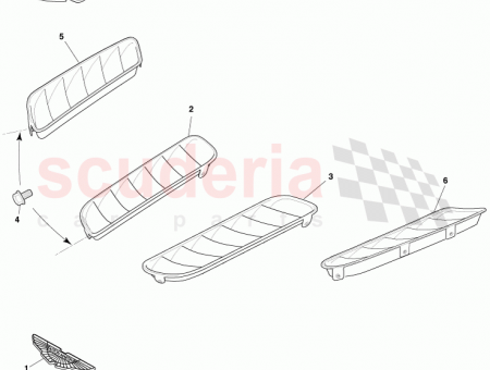 Photo of VENTILACI N CAP LADO DERECHO DBY00256…
