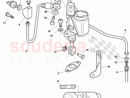 Photo of CONJUNTO DE TUBER A EMBRAGUE T A FLEX…