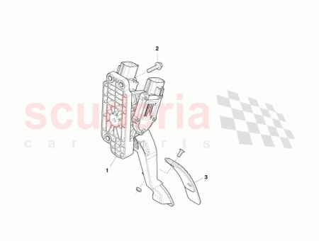 Photo of ALMOHADILLA PEDAL DEL ACELERADOR…