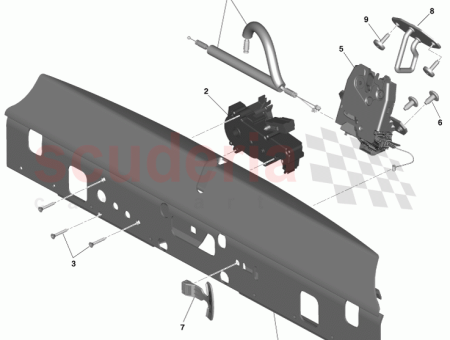 Photo of CERRADERO TAPA DE CUBIERTA CD33 404A42…