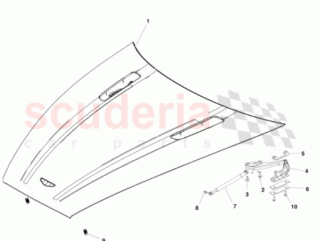 Photo of PANEL CAPOTA EXTERIOR…