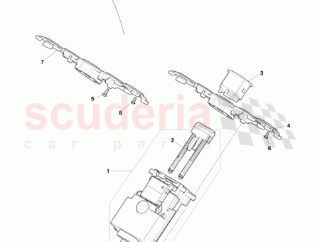 Photo of D STN CONJUNTO DESLIZANTE GLS 9G43 19H421…