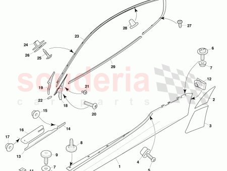 Photo of ARANDELA ESPARCIMIENTO DE LA CARGA 8G43 4999…