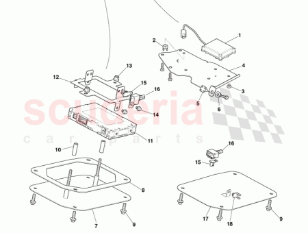 Photo of ESP RRAGO M 6 X 16…