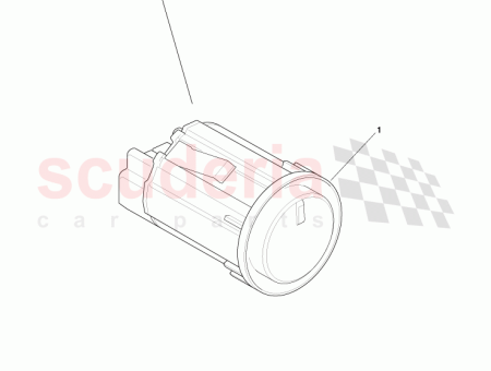 Photo of INTERRUPTOR BATER A DESCONECTADA 6G33 10B774…