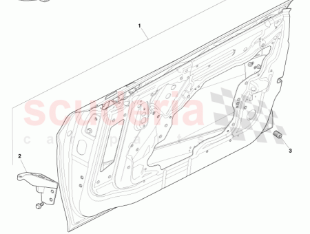 Photo of MONTAJE FR DRIVE COMP LADO IZQUIERDO AD43 65…