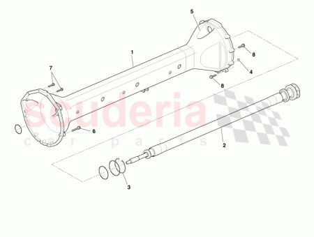 Photo of ABRAZADERA DE RETENCI N 4G43 6922…