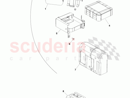 Photo of SOPORTE INFLADO DE NEUM TICOS ROADSTER 6G33 17A117…