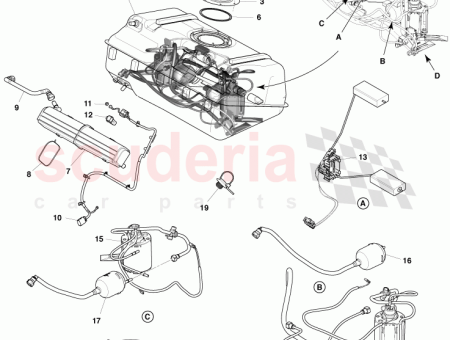 Photo of TUBO ENSAMBLAJE VAPOR DE COMBUSTIBLE A BOTE…
