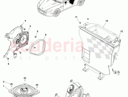 Photo of CAJA DE SUBGRAVES DE SERIE 6G33 18808…