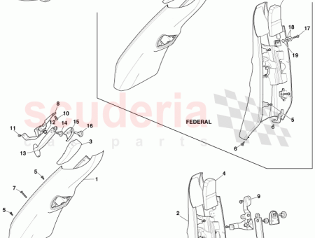 Photo of TORNILLO M5 X 10 L BULO TRIPLE…
