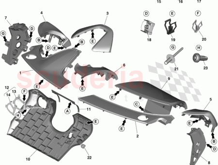 Photo of TORNILLO 4 2 X 16 CABEZA DE ARANDELA…