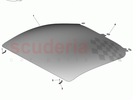 Photo of ENSAMBLAJE DEL FORRO DE CABEZA CY83 51916…