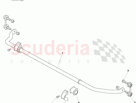 Photo of BARRA ANTIVUELCO DELANTERA 12023 11 1066…