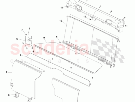 Photo of RR ENSAMBLAJE FNSHR CABINA 8G33 674A09…