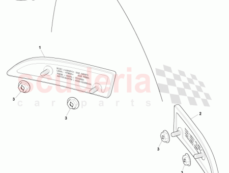 Photo of CATADI PTRICO TRASERO 4G43 13A566…